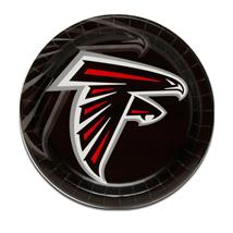 Atlanta Falcons 9" Plates